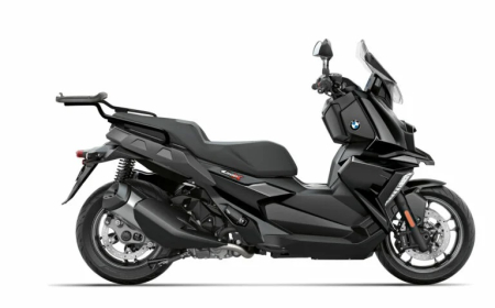 Kit de prindere cutie Top Master SHAD pentru BMW C 400 X 2018-2026 [2]