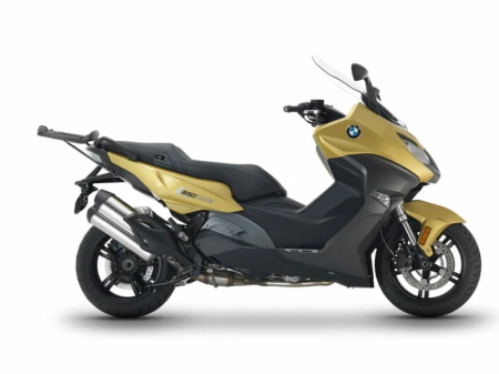 Kit de prindere cutie Top Master SHAD pentru BMW C 600 Sport 2011-2015, BMW C 650 Sport 2012-2023 [2]