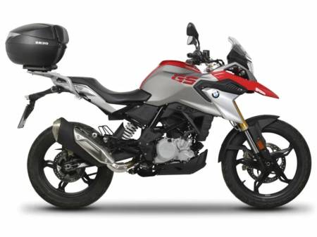 Kit de prindere cutie Top Master SHAD pentru BMW G 310 GS 2017-2025 [1]