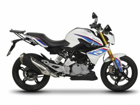 Kit de prindere cutie Top Master SHAD pentru BMW G 310 R 2017-2025 [2]