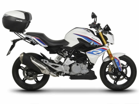 Kit de prindere cutie Top Master SHAD pentru BMW G 310 R 2017-2025 [1]