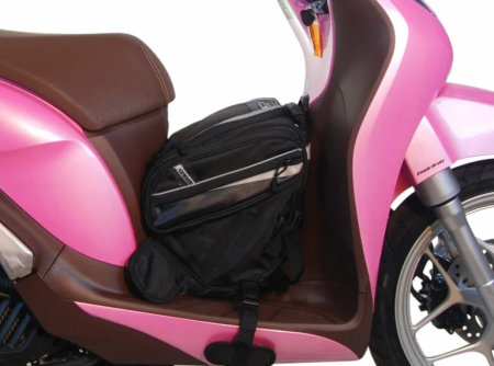 Kit de prindere cutie Top Master SHAD pentru HONDA SH 125 2014-2017, HONDA SH 125 2021-2026 [3]