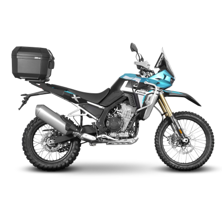 Kit de prindere cutie Top Master SHAD pentru KOVE 800 X Rally 2025-2026 [4]
