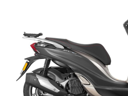 TRANSPORT & DEPOZITARE - Kit de prindere cutie Top Master SHAD pentru MORBIDELLI SC 125 LX 2024-2025
