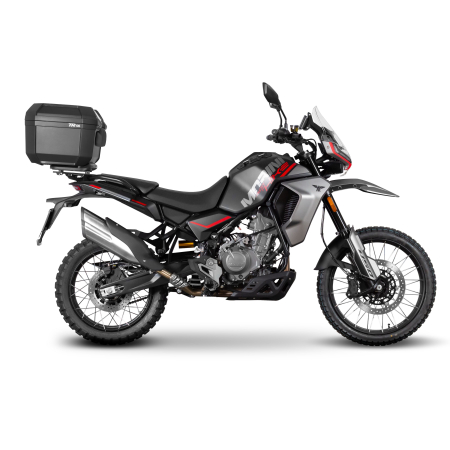 Kit de prindere cutie Top Master SHAD pentru MOTO MORINI Alltrhike 450 2026 [1]