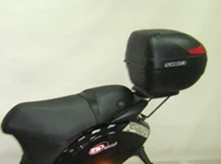 Kit de prindere cutie Top Master SHAD pentru PIAGGIO/VESPA Zip 50 2009-2014 [1]