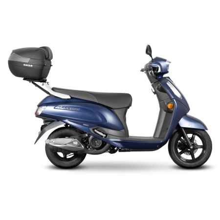 Kit de prindere cutie Top Master SHAD pentru SUZUKI Address 125 2026 [2]