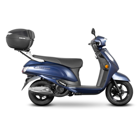 Kit de prindere cutie Top Master SHAD pentru SUZUKI Address 125 2026 [3]