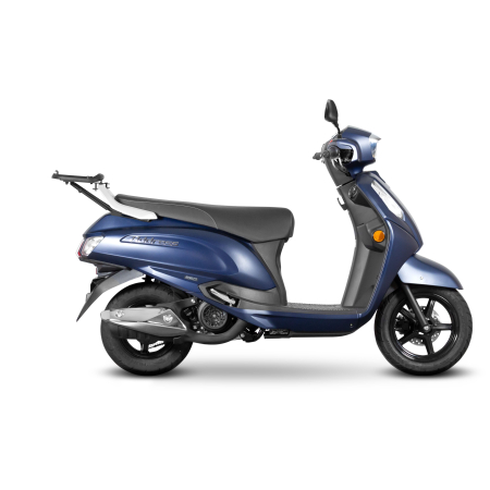 Kit de prindere cutie Top Master SHAD pentru SUZUKI Address 125 2026 [1]
