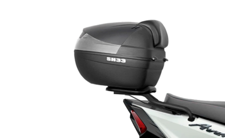 Kit de prindere cutie Top Master SHAD pentru SUZUKI Avenis 125 2023-2025 [1]