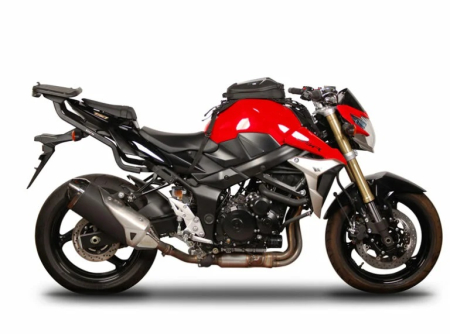 Kit de prindere cutie Top Master SHAD pentru SUZUKI GSR 750 2011-2017 [1]