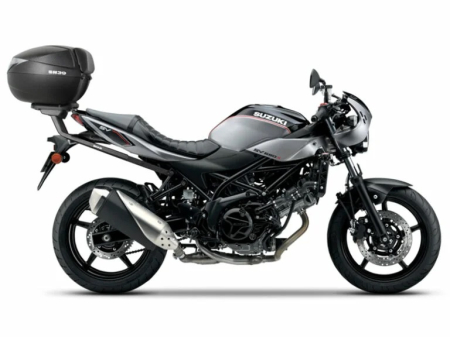 Kit de prindere cutie Top Master SHAD pentru SUZUKI SV 650 / S 2016-2026, SUZUKI SV 650 X 2023-2024 [1]