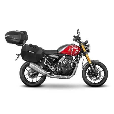 Kit de prindere cutie Top Master SHAD pentru TRIUMPH Speed 400 2025-2026 [5]
