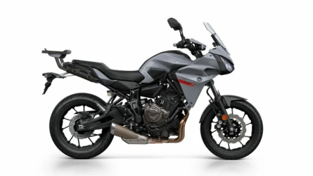 Kit de prindere cutie Top Master SHAD pentru YAMAHA MT-07 Tracer / Tracer 700 2019-2024 [2]