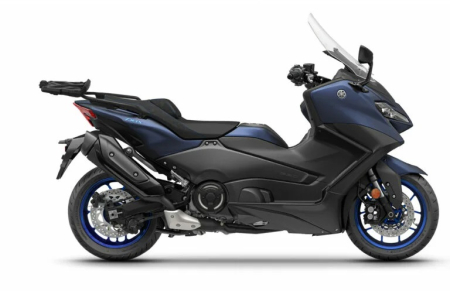 Kit de prindere cutie Top Master SHAD pentru YAMAHA XP 560 T-MAX 2022-2026 [2]