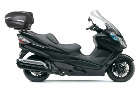 Kit de prindere cutie Top Master SHAD S0BR46ST [1]