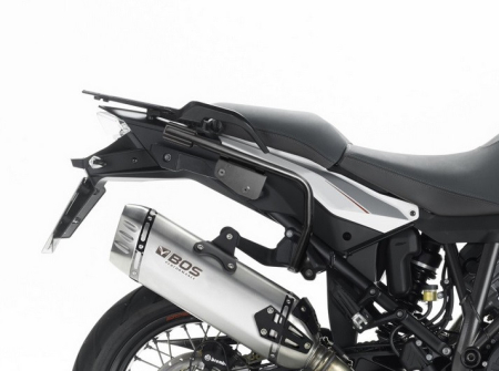 TRANSPORT & DEPOZITARE - Kit de prindere cutii laterale SH36 3P System SHAD