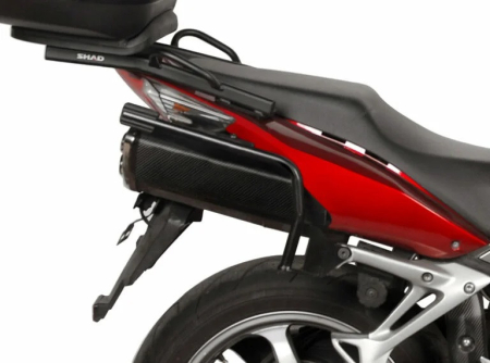 TRANSPORT & DEPOZITARE - Kit de prindere cutii laterale SH36 3P System SHAD