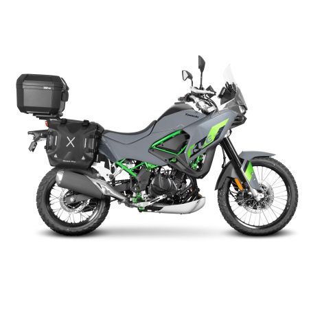 Kit de prindere cutii laterale SH36 3P System SHAD pentru KAWASAKI KLE 500 / SE (2025andlt;) 2026-2026 [6]