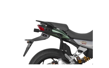 TRANSPORT & DEPOZITARE - Kit de prindere cutii laterale SH36 3P System SHAD pentru MOTO GUZZI V100 Mandello 1000 / S 2022-2026