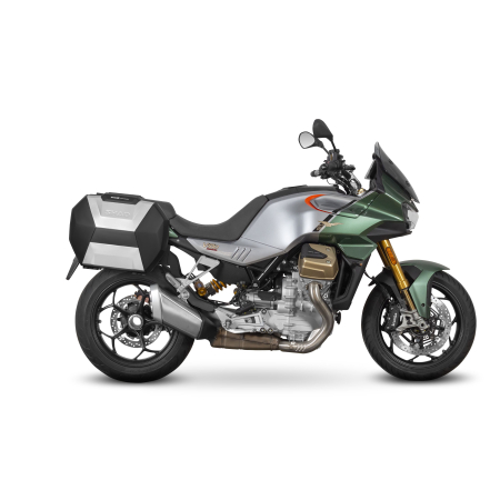Kit de prindere cutii laterale SH36 3P System SHAD pentru MOTO GUZZI V100 Mandello 1000 / S 2022-2026 [1]