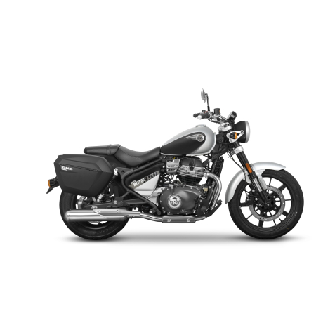 Kit de prindere cutii laterale SH36 3P System SHAD pentru ROYAL ENFIELD Super Meteor 650 2023-2026 [3]