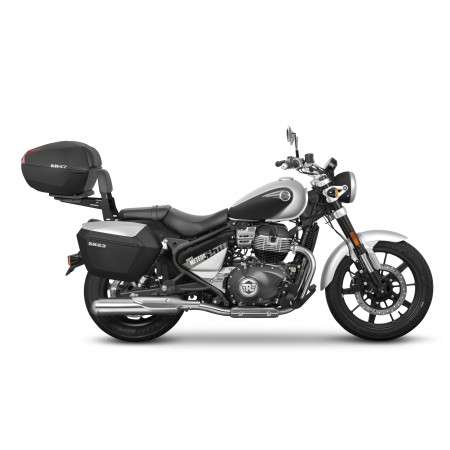 Kit de prindere cutii laterale SH36 3P System SHAD pentru ROYAL ENFIELD Super Meteor 650 2023-2026 [5]