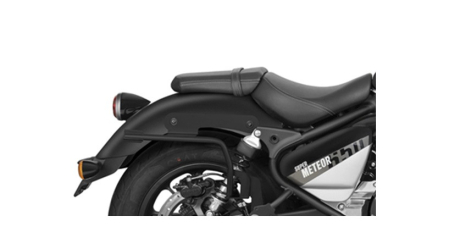 TRANSPORT & DEPOZITARE - Kit de prindere cutii laterale SH36 3P System SHAD pentru ROYAL ENFIELD Super Meteor 650 2023-2026