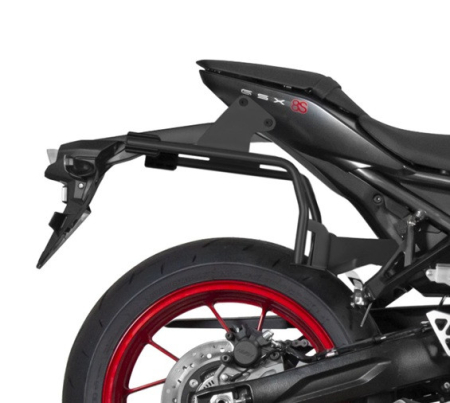 TRANSPORT & DEPOZITARE - Kit de prindere cutii laterale SH36 3P System SHAD pentru SUZUKI GSX-8S 2023-2026, SUZUKI GSX-8R 2023-2026
