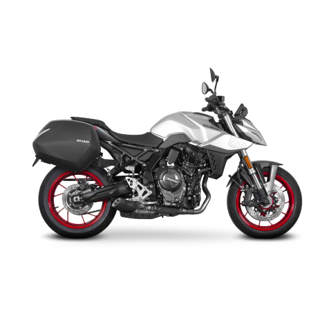 Kit de prindere cutii laterale SH36 3P System SHAD pentru SUZUKI GSX-8S 2023-2026, SUZUKI GSX-8R 2023-2026 [5]