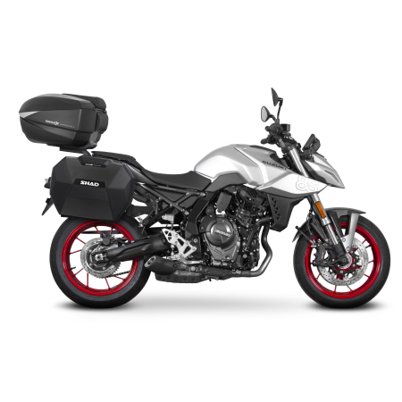 Kit de prindere cutii laterale SH36 3P System SHAD pentru SUZUKI GSX-8S 2023-2026, SUZUKI GSX-8R 2023-2026 [4]