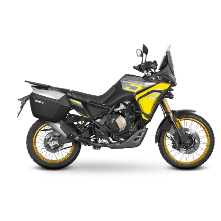 Kit de prindere cutii laterale SH36 3P System SHAD pentru VOGE 800 Rally 2025-2026, VOGE DS 800 X RALLY 2025-2026 [4]