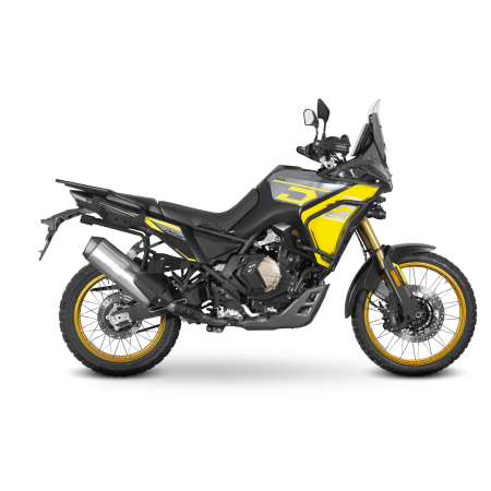 Kit de prindere cutii laterale SH36 3P System SHAD pentru VOGE 800 Rally 2025-2026, VOGE DS 800 X RALLY 2025-2026 [3]