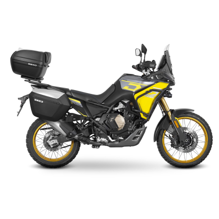 Kit de prindere cutii laterale SH36 3P System SHAD pentru VOGE 800 Rally 2025-2026, VOGE DS 800 X RALLY 2025-2026 [6]