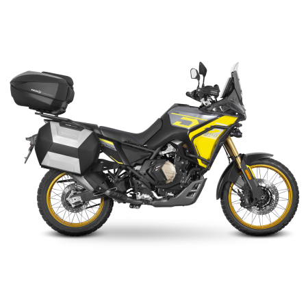 Kit de prindere cutii laterale SH36 3P System SHAD pentru VOGE 800 Rally 2025-2026, VOGE DS 800 X RALLY 2025-2026 [5]