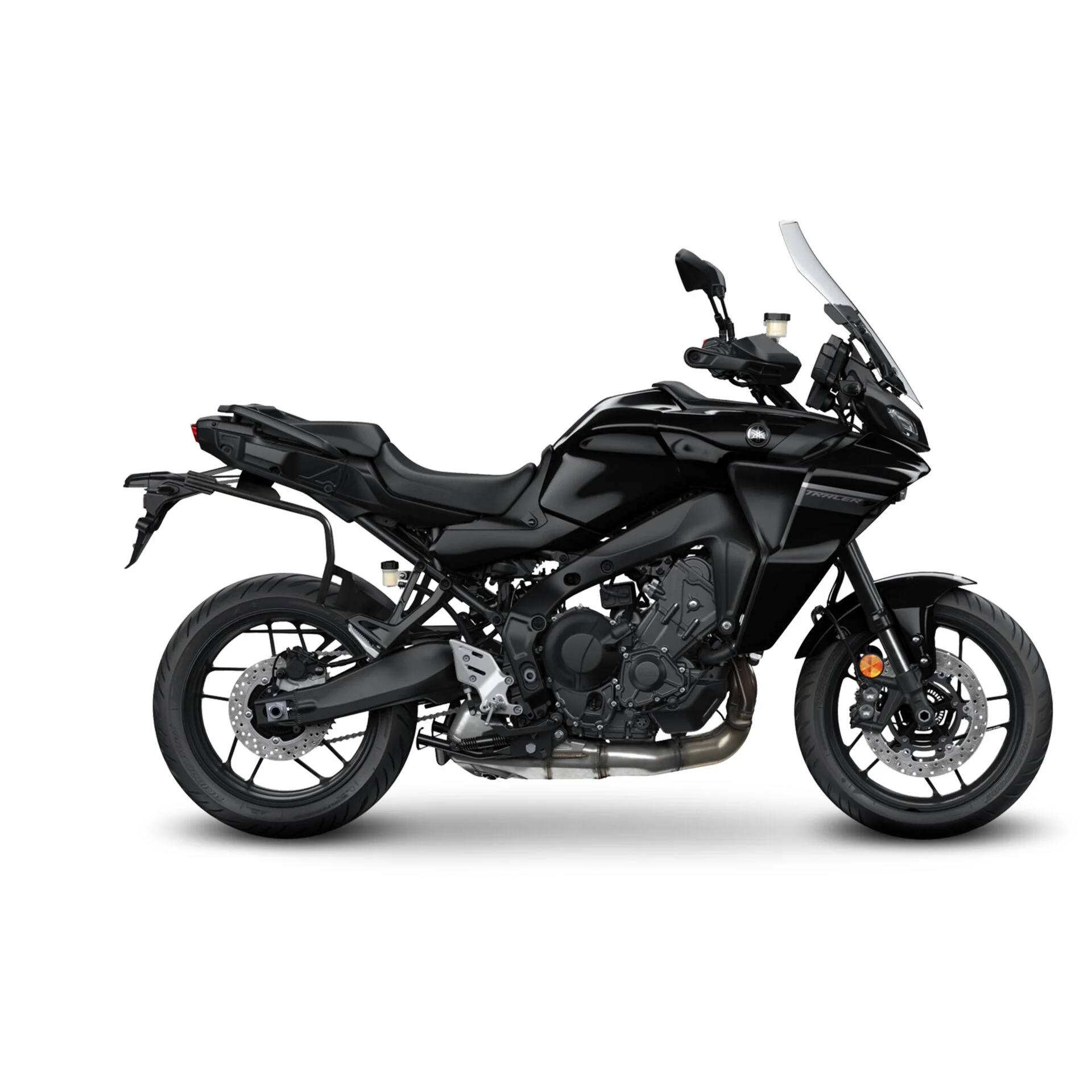 Kit de prindere cutii laterale SH36 3P System SHAD pentru YAMAHA Tracer 9 2021-2024 [3]