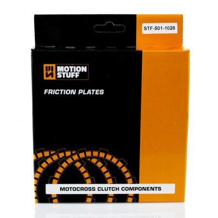 Kit discuri frictiune ambreiaj MOTION STUFF [1]