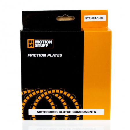 Kit discuri frictiune ambreiaj MOTION STUFF [1]