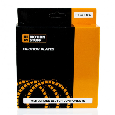 Kit discuri frictiune ambreiaj MOTION STUFF [1]