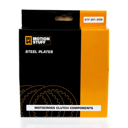 Kit discuri metalice ambreiaj MOTION STUFF [1]