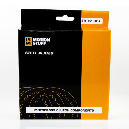 Kit discuri metalice ambreiaj MOTION STUFF [1]