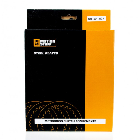Kit discuri metalice ambreiaj MOTION STUFF [1]