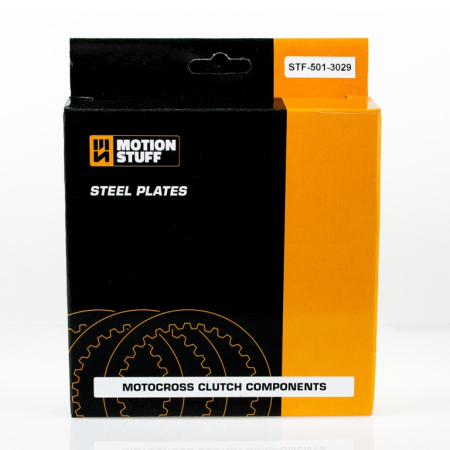 Kit discuri metalice ambreiaj MOTION STUFF [1]
