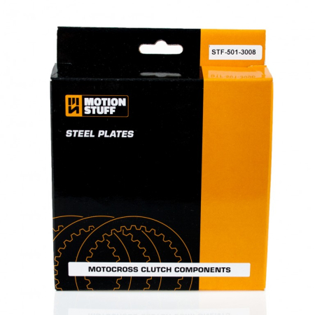Kit discuri metalice ambreiaj MOTION STUFF [1]