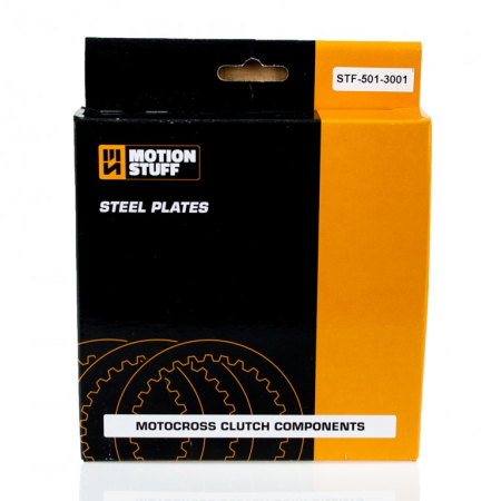 Kit discuri metalice ambreiaj MOTION STUFF [1]