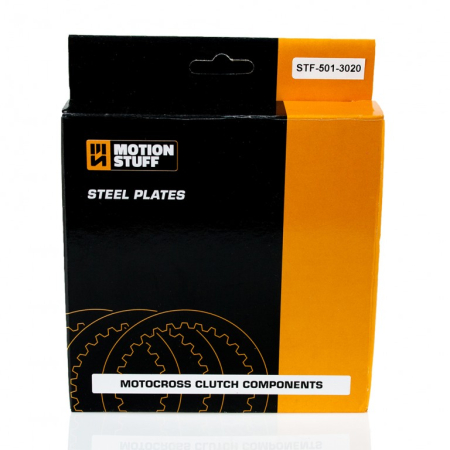 Kit discuri metalice ambreiaj MOTION STUFF [1]