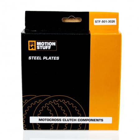 Kit discuri metalice ambreiaj MOTION STUFF [1]