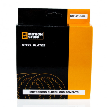 Kit discuri metalice ambreiaj MOTION STUFF [1]