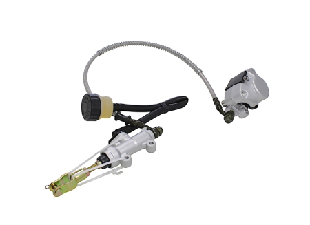 Frana - Kit frana spate cu etrier ATV universal