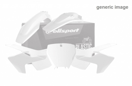 SUSPENSIE CADRU - Kit plastice POLISPORT 90723 OEM Color